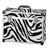 Zoom Produkt-Bild: Hairforce Werkzeugkoffer Alu "Zebra" Hairforce Werkzeugkoffer Alu "Zebra"