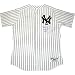 Robinson Cano Autographed MLB Debut 5/3/05 Inscription Authentic NY Yankees Jersey