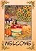 Autumn Bounty Garden Flag