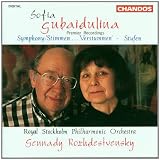 Sofia Gubaidulina: Stimmen... Verstummen, Symphony in 12 movements; Stufen