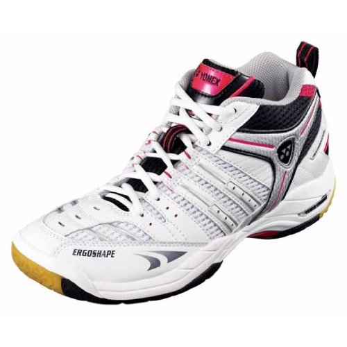 Yonex(ヨネックス) パワークッションワイド 81 ミッド スマッシュピンク SHB81WMD 604 24.0