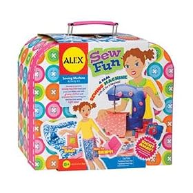 Alex Toys Sew Fun: Toys &amp; Games