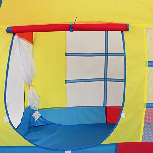 Children Middle Size Play House Game Play Tent for Kids Indoor/outdoor