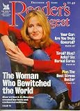 Reader's Digest December 2000 - J K Rowling, Stress Buster, Herbal Cures