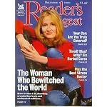 Reader's Digest December 2000 - J K Rowling, Stress Buster, Herbal Cures book cover