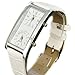 Generic Womens Quartz Watch Dual Time Color White