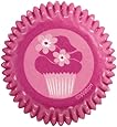 Wilton Pink Party Mini Baking Cups, 100 Count