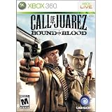 Call of Juarez: Bound in Blood (Xbox 360)