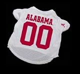 Alabama Crimson Tide Premium Pet Football Jersey (Medium)