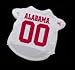 Alabama Crimson Tide Premium Pet Football Jersey (Medium)