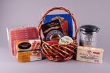 OLMA Black Caviar Gift Basket Brunch (FREE Overnight Shipping)