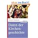 Daten der Kirchengeschichte (marixwissen)