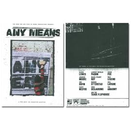 スノーボードDVD Any Means
