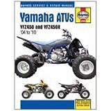 Yamaha ATVS 2004 