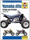 Yamaha YFZ450 YFZ450R ATVs, 04- 10 (Haynes Service and Repair Manual)