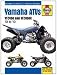 Yamaha YFZ450/YFZ450R ATVs, '04-'10 (Haynes Service & Repair Manual)
