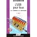 L'USB pour tous : Avec l'USBMOD3 ou le 68HC908JB8