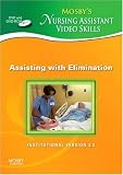 Mosby`s Nursing Assistant Video Skills - Assisting with Elimination DVD 3.0