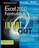 Produkt-Bild: (Microsoft Excel 2010 Formulas and Functions Inside Out) By Jeschke, Egbert (Author) Paperback on (12 , 2011)