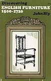 Discovering English Furniture 1720-1830