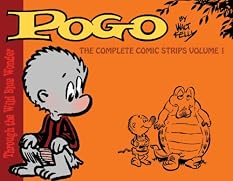 Cover of "Pogo: The Complete Daily & Sund...