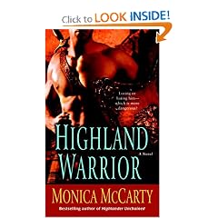Highland Warrior: A Novel