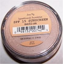 Bare Escentuals Medium Minerals 9 g NEW Sealed
