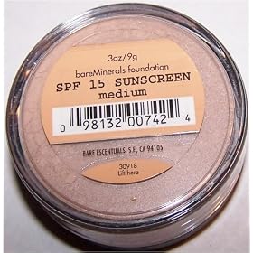Bare Escentuals Medium Minerals 9 g NEW Sealed