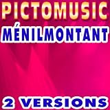 M�nilmontant (Version karaok� instrumentale)