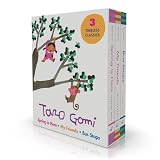 Taro Gomi Board Book Boxed Set
