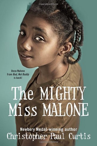 The Mighty Miss Malone by Curtis, Christopher Paul (2012) Hardcover