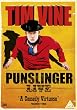 Tim Vine - Punslinger Live [DVD]