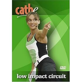 Cathe Friedrich's Low Impact Circuit