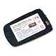 Akku passend zu Samsung SGH-E700 Li-Ion blau, Accu