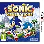 Sonic Generations de Sega