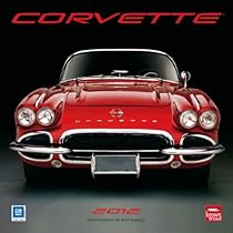 Corvette 2012 Square 12X12 Wall Calendar (Multilingual Edition) Corvette 2012 Square 12X12 Wall Calendar (Multilingual Edition)