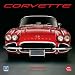 Corvette 2012 Square 12X12 Wall Calendar (Multilingual Edition)