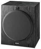 Sony SA-W3000 Subwoofer (Each, Black)