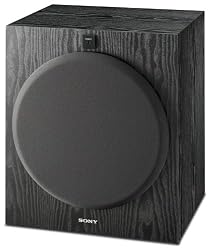 Sony SA-W3000 Subwoofer (Each, Black)