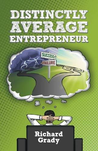 distinctly average entrepreneur