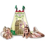 Fairy Princess Castle Play Tent