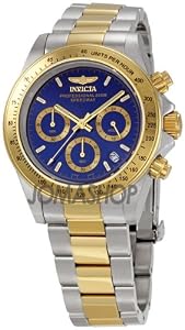 Invicta Professional Speedway Chronograph Mens Watch 3644