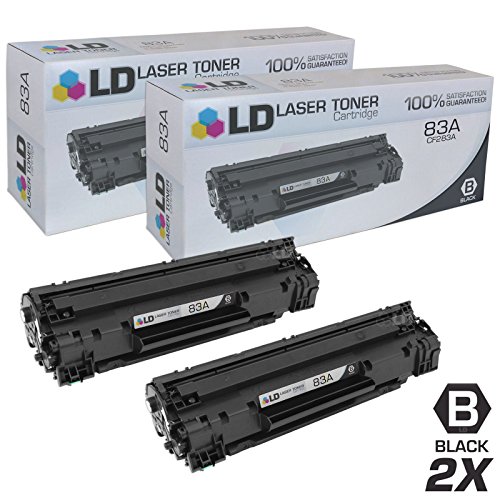 LD © Compatible Replacement Laser Toner Cartridges for Hewlett Packard