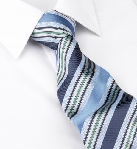 Collezione Pure Silk Multi Stripe Tie