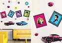 Pop Wall Decals