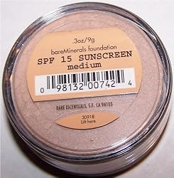 Bare Escentuals bareMinerals foundation medium 9g