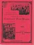 Index of Death and Other Notices Appearing in the "Cincinnati Freie Presse", 1874-1920
