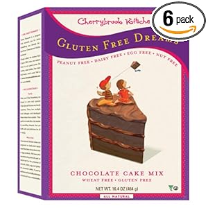 Cherrybrook Kitchen Gluten Free Dreams