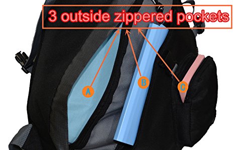 HBAG 20" Sling Backpack