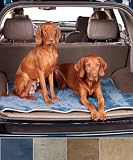 Woolrich Pet SUV Mat, SLATEBLUE/GRANITE (Blue)